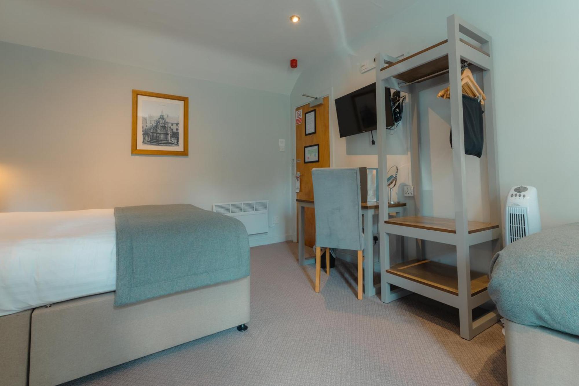 West Port Hotel Linlithgow Extérieur photo
