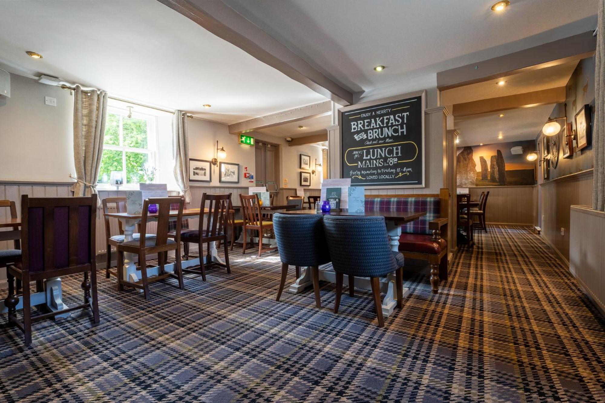 West Port Hotel Linlithgow Extérieur photo