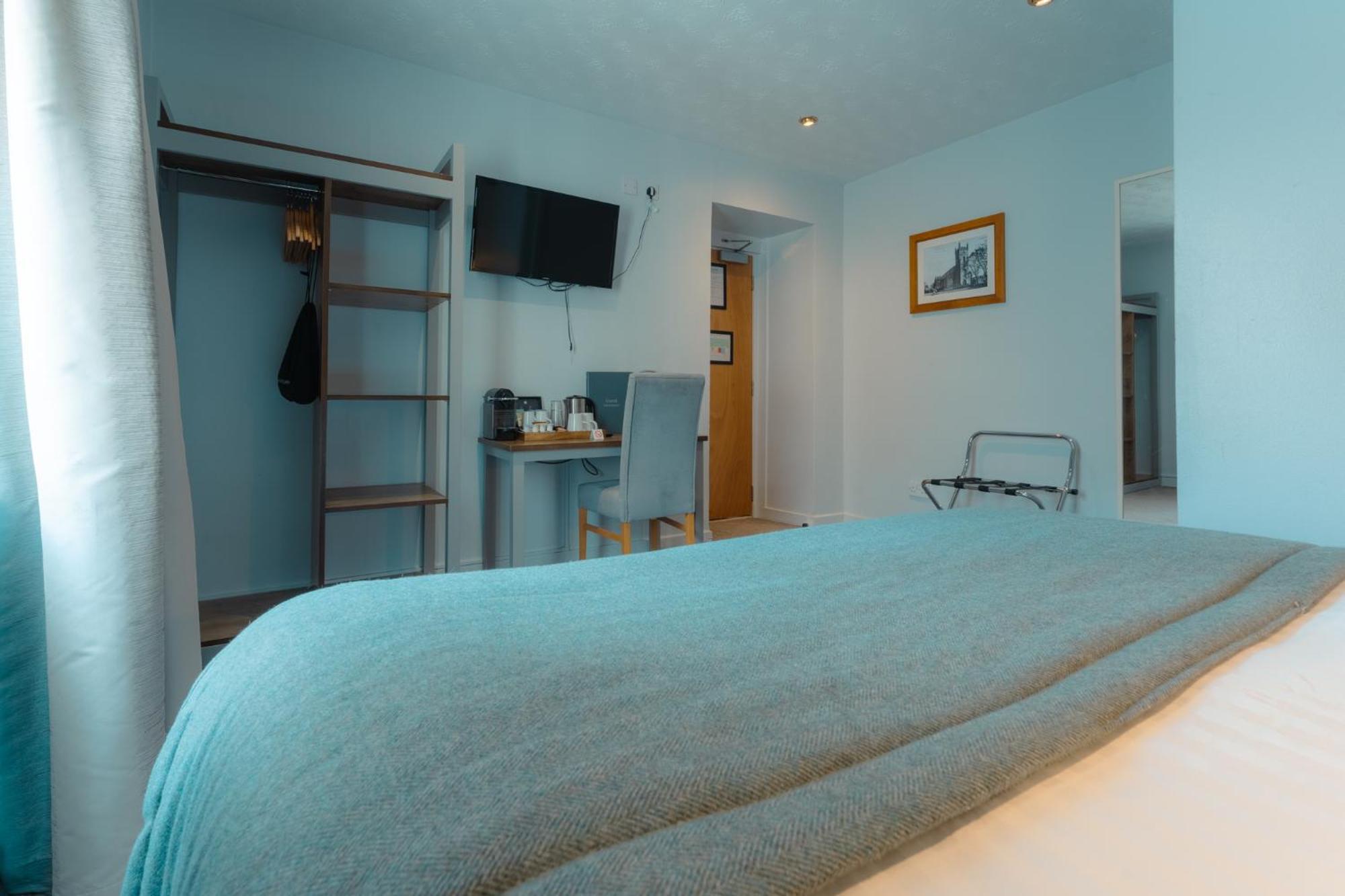 West Port Hotel Linlithgow Extérieur photo
