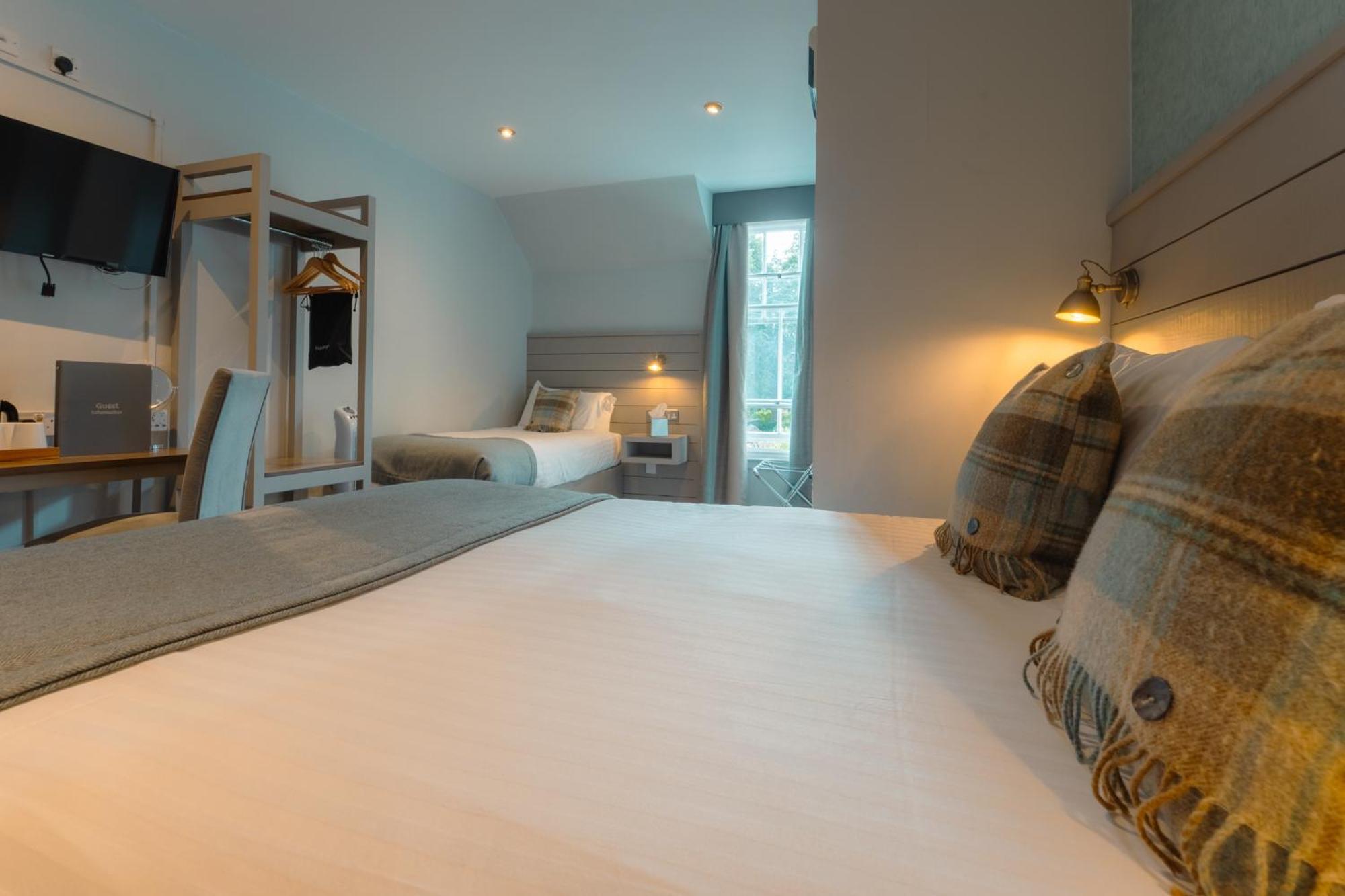 West Port Hotel Linlithgow Extérieur photo