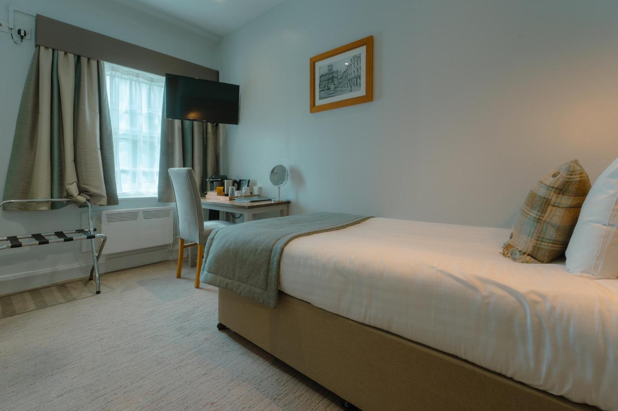 West Port Hotel Linlithgow Extérieur photo