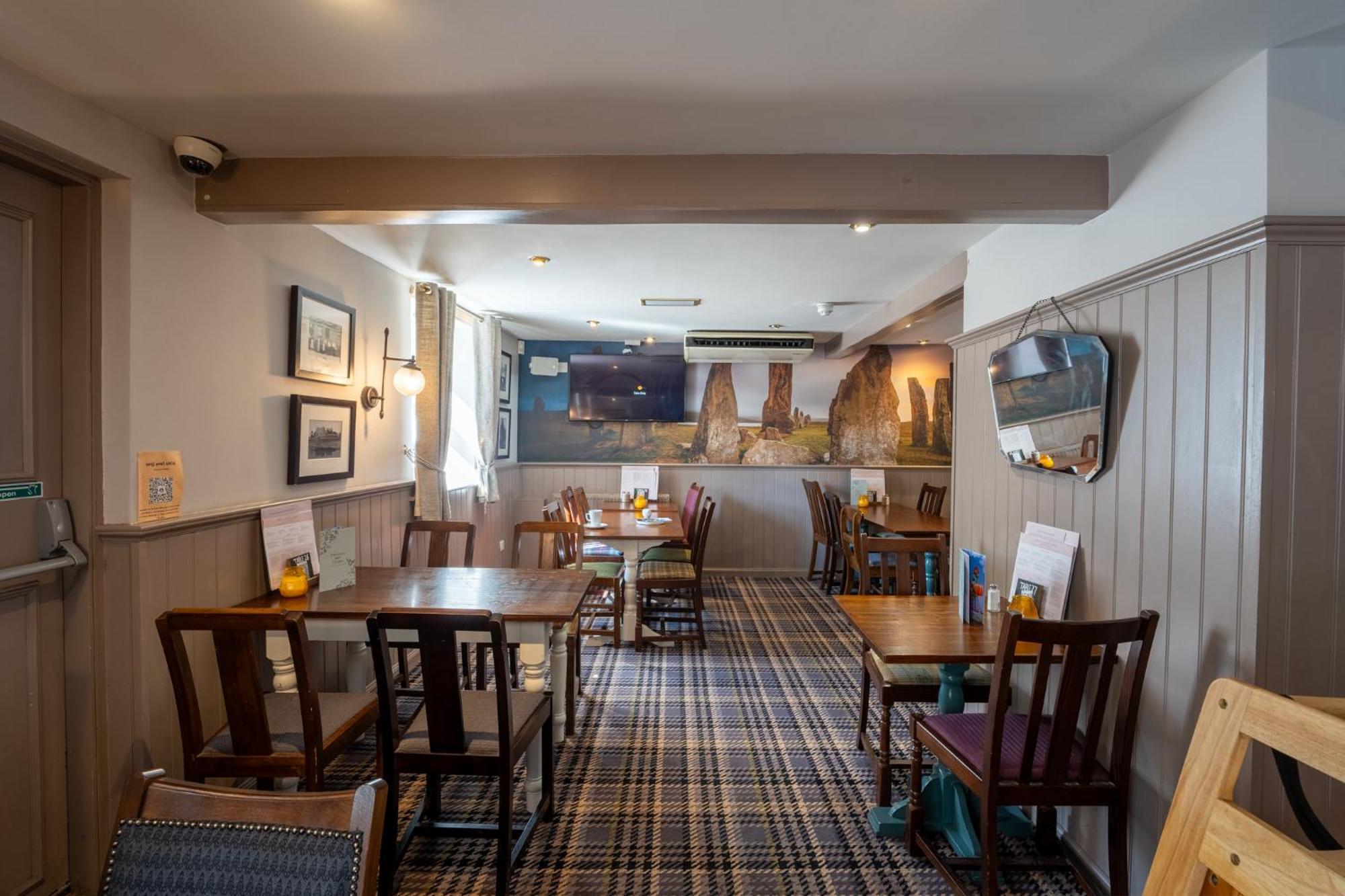 West Port Hotel Linlithgow Extérieur photo