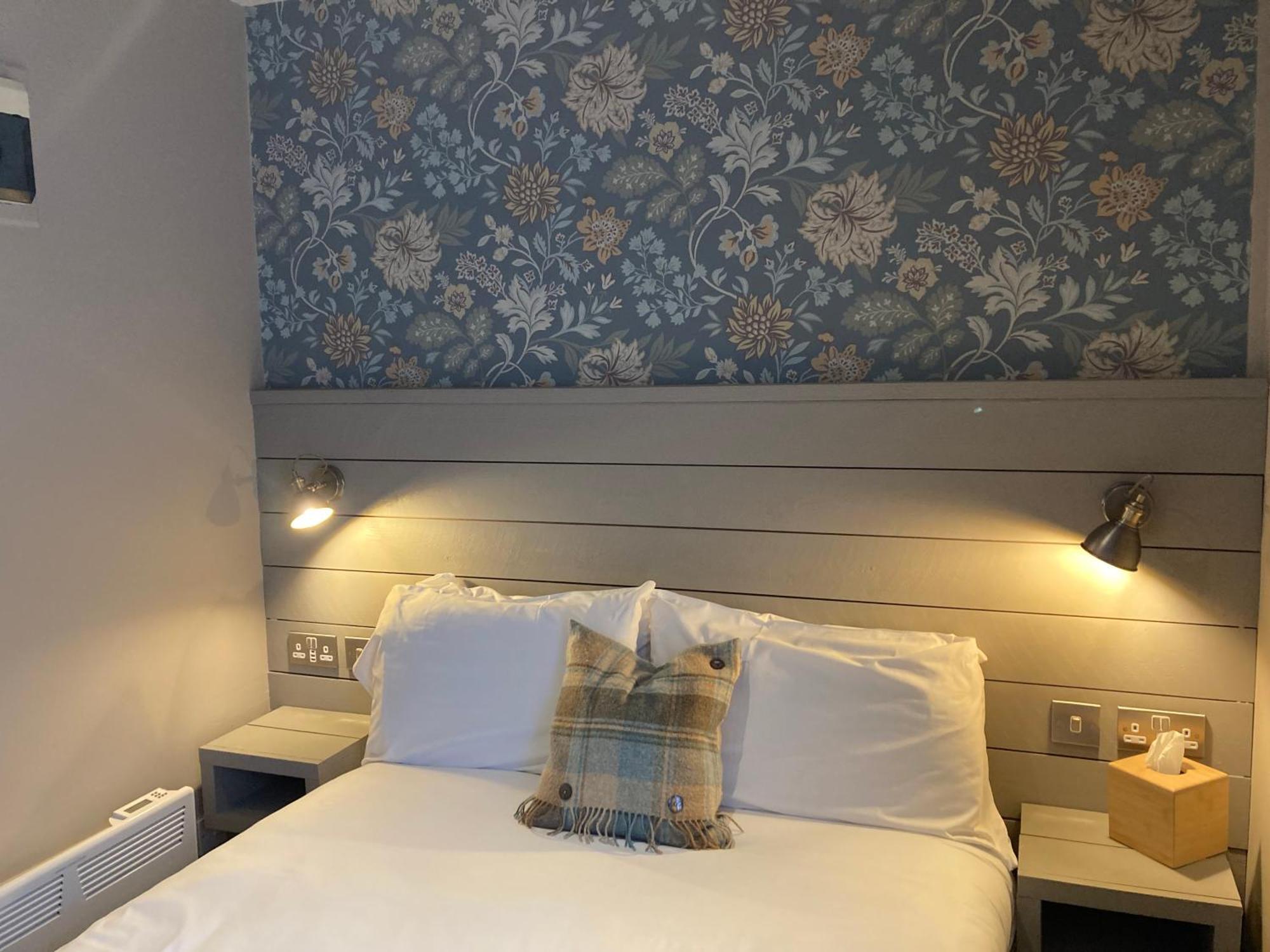 West Port Hotel Linlithgow Extérieur photo