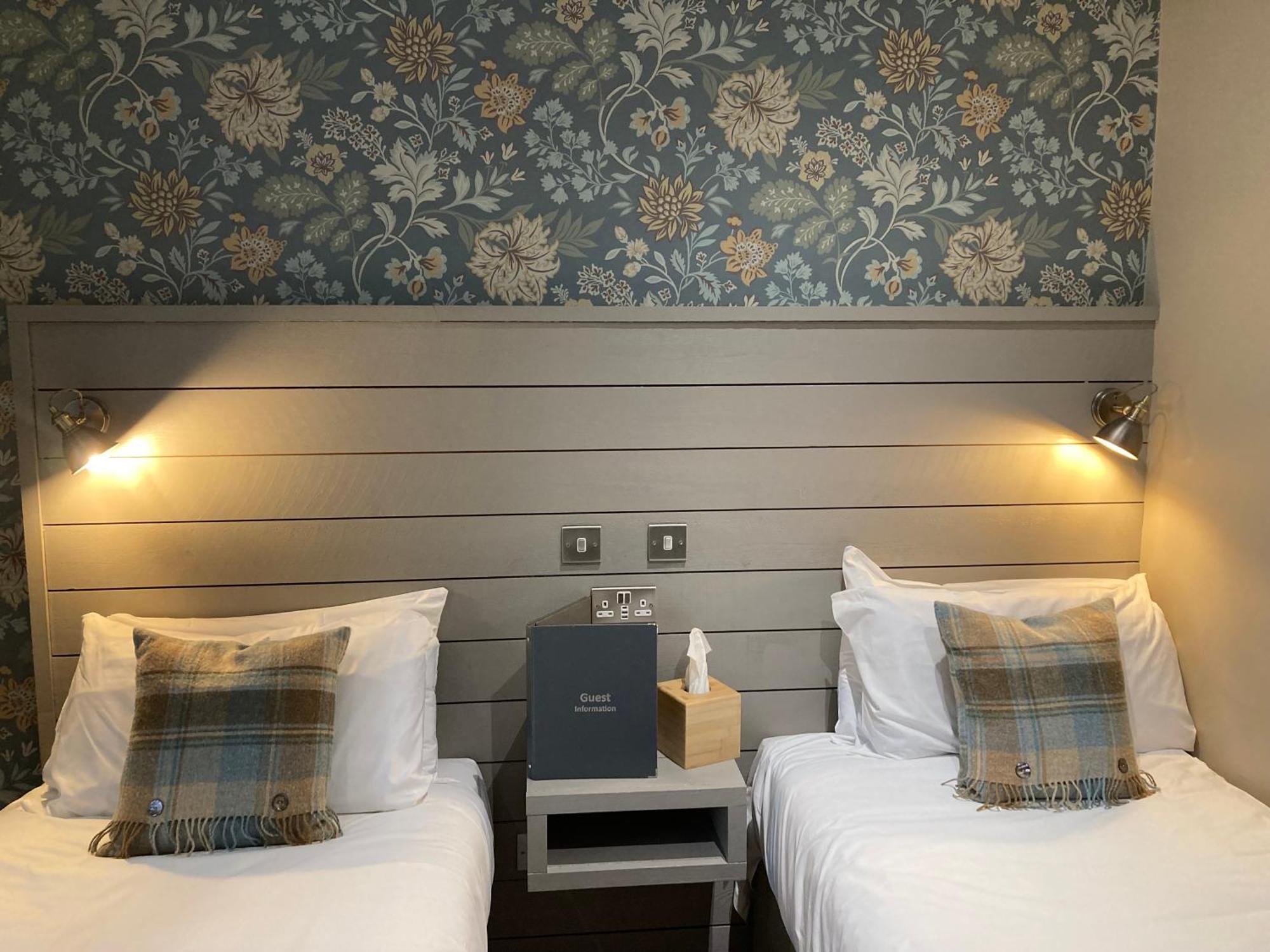 West Port Hotel Linlithgow Extérieur photo