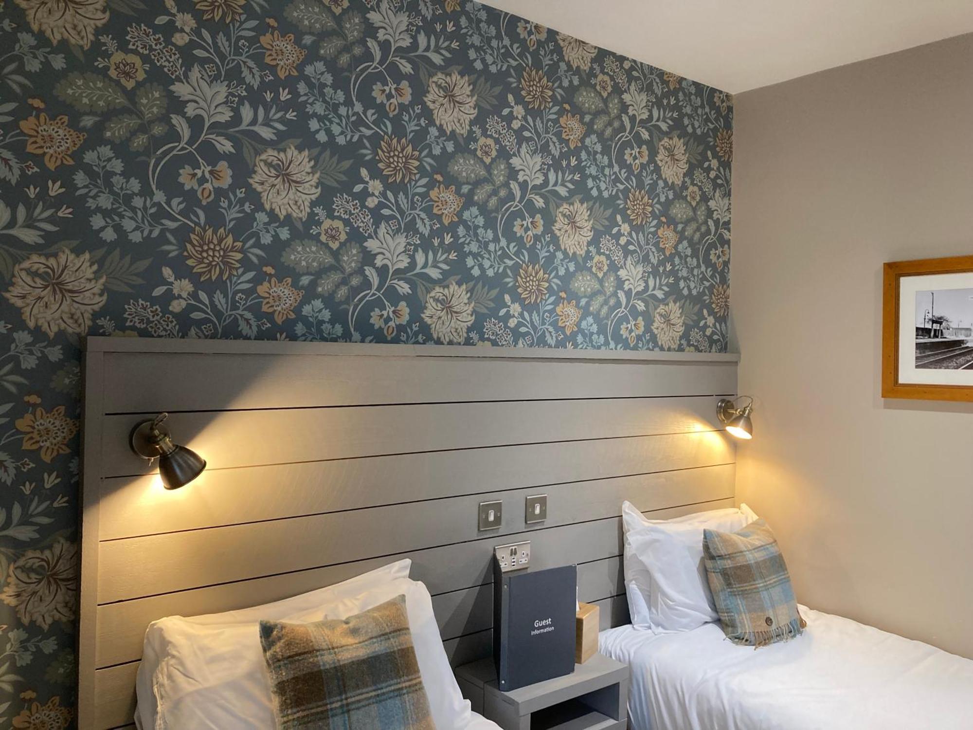 West Port Hotel Linlithgow Extérieur photo