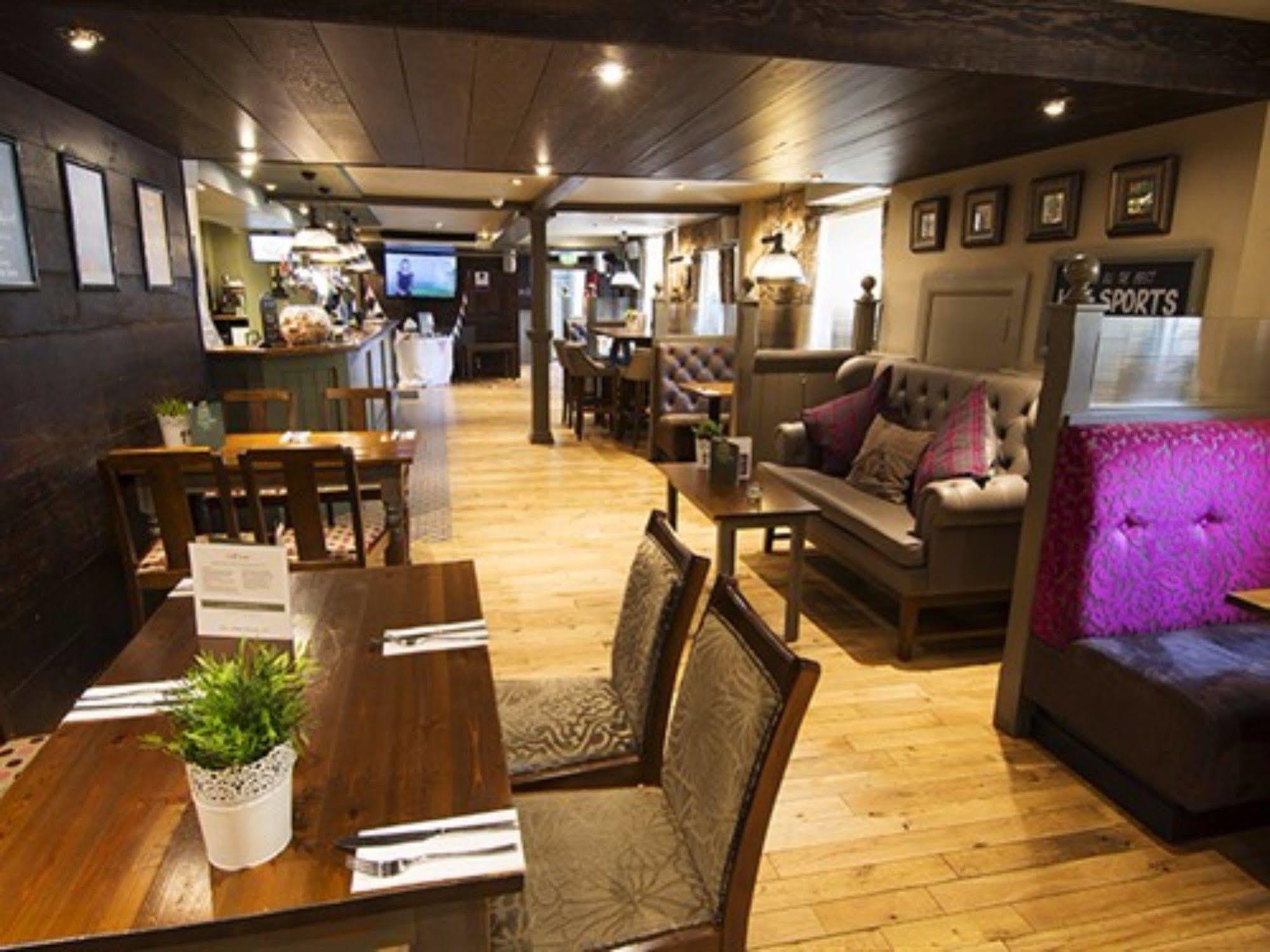 West Port Hotel Linlithgow Extérieur photo