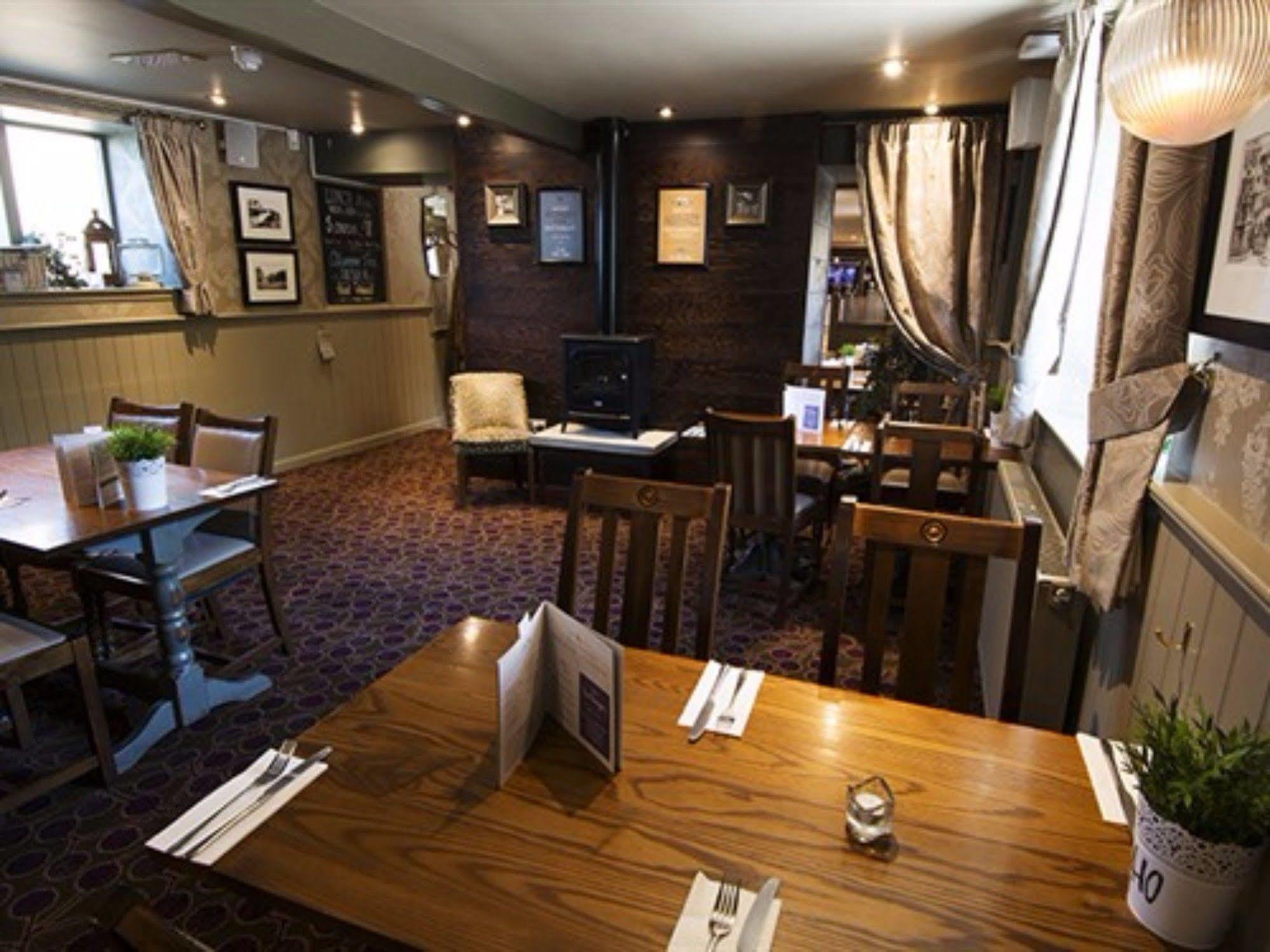 West Port Hotel Linlithgow Extérieur photo