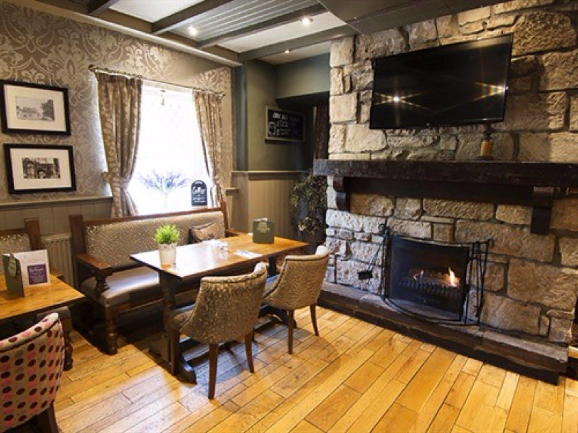 West Port Hotel Linlithgow Extérieur photo