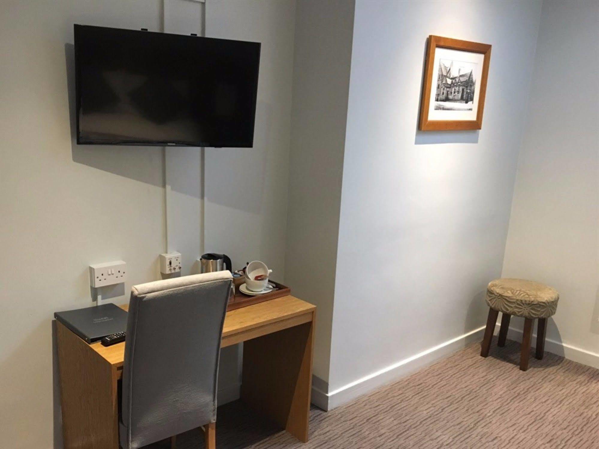 West Port Hotel Linlithgow Extérieur photo
