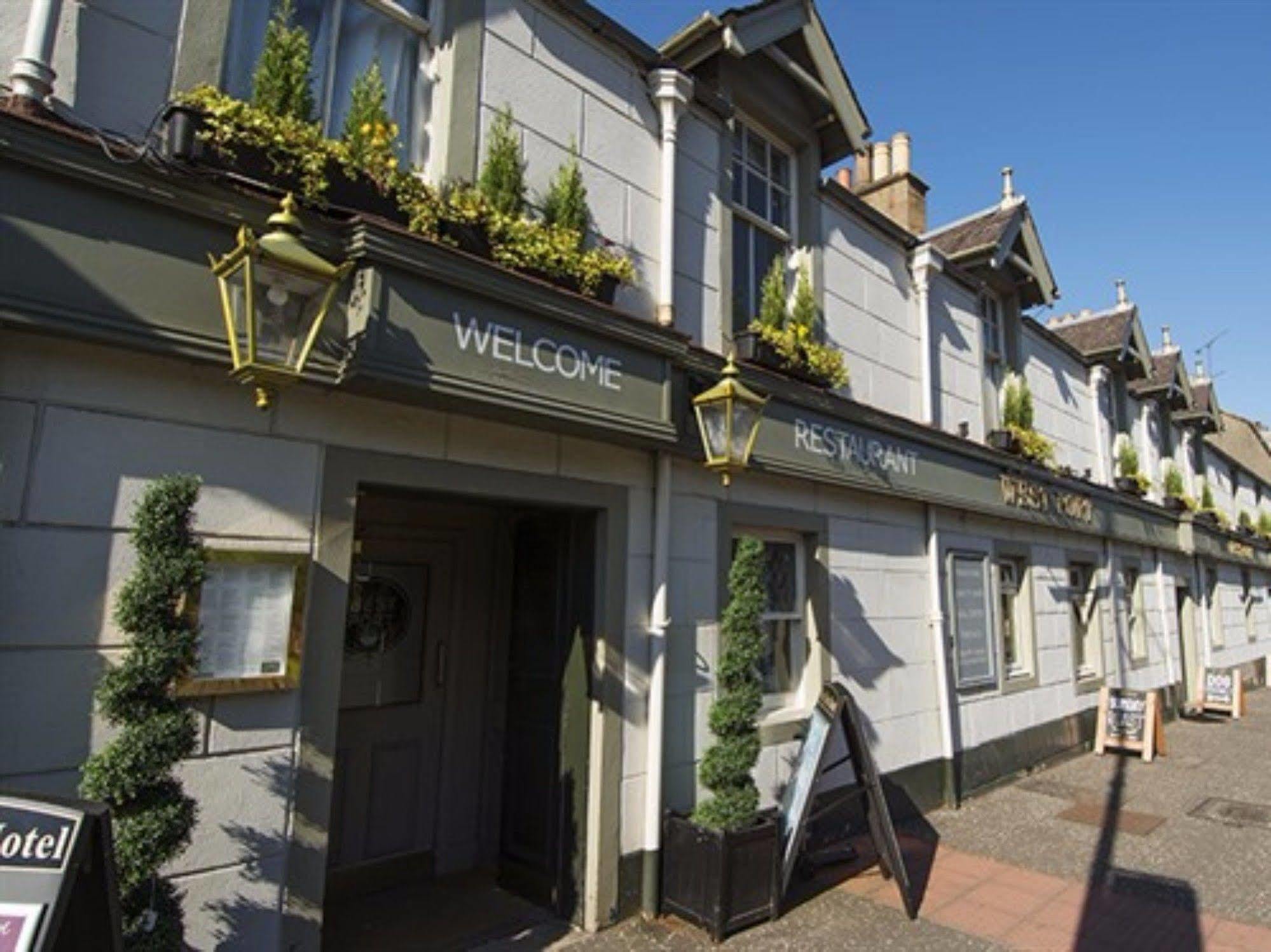West Port Hotel Linlithgow Extérieur photo