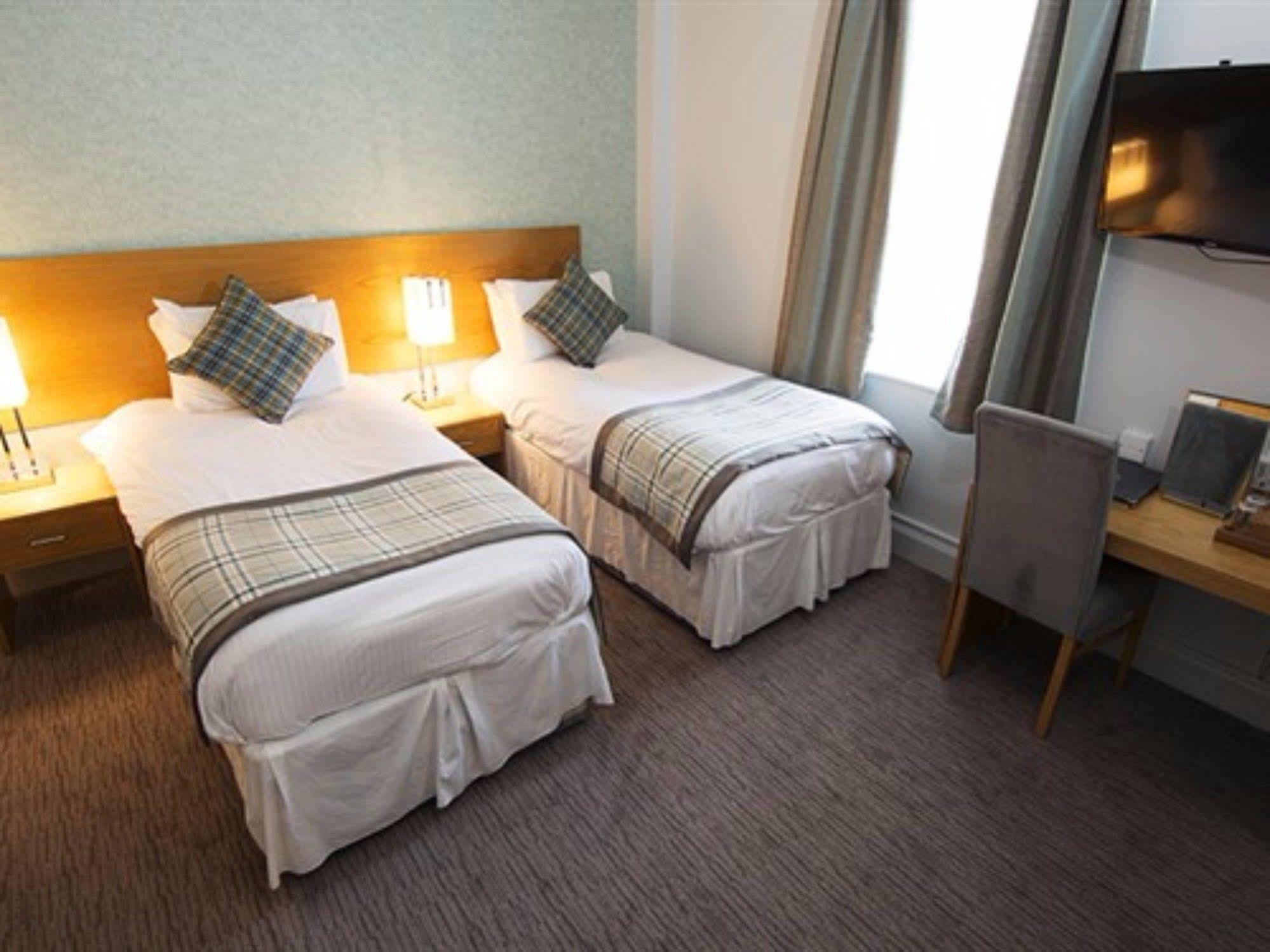 West Port Hotel Linlithgow Extérieur photo