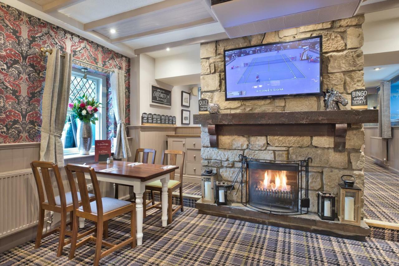 West Port Hotel Linlithgow Extérieur photo