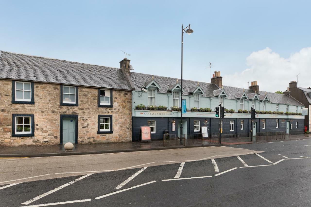 West Port Hotel Linlithgow Extérieur photo